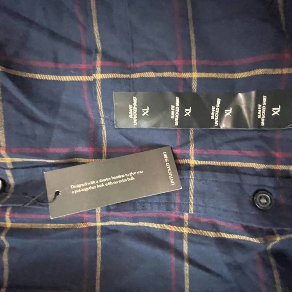 Banana Republic LS Shirt Size XL - Picture 12 of 14